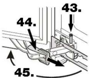 LIEBHERR CBNPes 5167 PremiumPlus BioFresh NoFrost - Links unten - 1