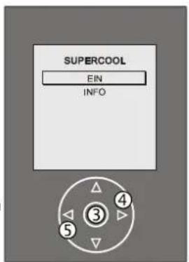 LIEBHERR CBNPes 5167 PremiumPlus BioFresh NoFrost - SUPERCOOL aktivieren - 1