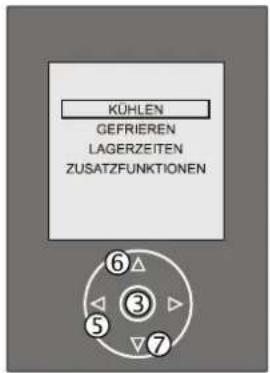 LIEBHERR CBNPes 5167 PremiumPlus BioFresh NoFrost - ZUSATZFUNKTIONEN - 1