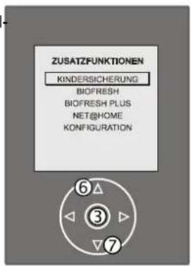 LIEBHERR CBNPes 5167 PremiumPlus BioFresh NoFrost - KONFIGURATION - 1