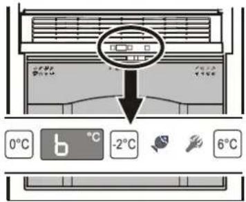 LIEBHERR CBNPes 5167 PremiumPlus BioFresh NoFrost - Temperatur im BioFresh Plus Fach einstellen - 2