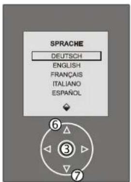 LIEBHERR CBNPes 5167 PremiumPlus BioFresh NoFrost - Sprache einstellen - 1