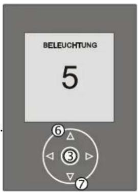 LIEBHERR CBNPes 5167 PremiumPlus BioFresh NoFrost - Anzeigehelligkeit einstellen - 1
