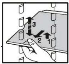 LIEBHERR CBNPes 5167 PremiumPlus BioFresh NoFrost - BioFresh Schubfächer einsetzen - 2