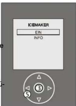 LIEBHERR CBNPes 5167 PremiumPlus BioFresh NoFrost - Eiswürfelbereiter aktivieren - 1