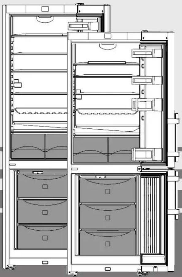 LIEBHERR CUef 2915 Comfort - 1