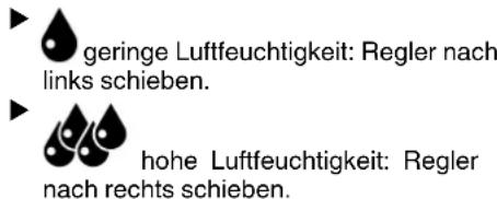 LIEBHERR ICBS 3214 Comfort BioFresh - Feuchte im HydroSafe einstellen - 1