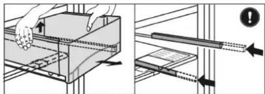 LIEBHERR ICBS 3214 Comfort BioFresh - Schubfächer - 1