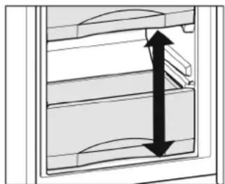 LIEBHERR ICBS 3214 Comfort BioFresh - Abstellflächen - 2