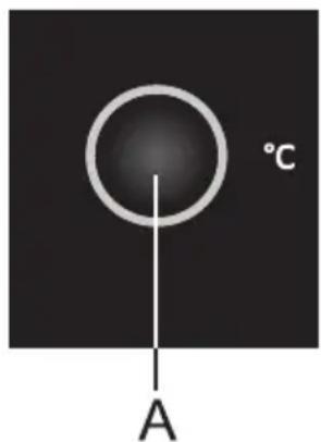 GORENJE ORK193R Retro Collection - ALARM BEI GEÖFFNETER GERÄTETÜR (NUR BEI EINIGEN MODELLEN) - 1