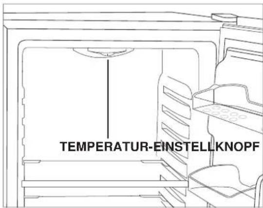 Hanseatic BCD-210SZS W - Gefahr von Sachschäden! - 1