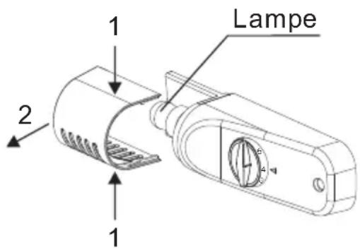1 Lampe 2 1