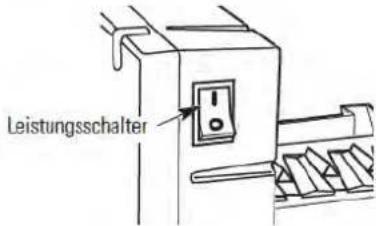 Leistungsschalter