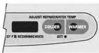 IOMABE ORG S2 DFF 6R - Temperaturregler - GE, Monogram modelle. - 2