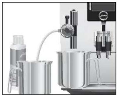JURA Impressa J9.3 One Touch TFT - Pflege - 2