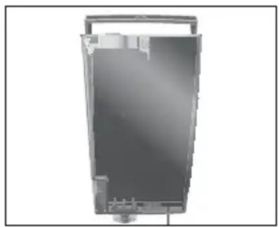 JURA Impressa J9.3 One Touch TFT - VORSICHT - 1