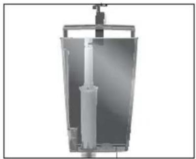 JURA Impressa J9.3 One Touch TFT - Pflege - 1