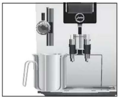 JURA Impressa J9.3 One Touch TFT - Pflege - 1