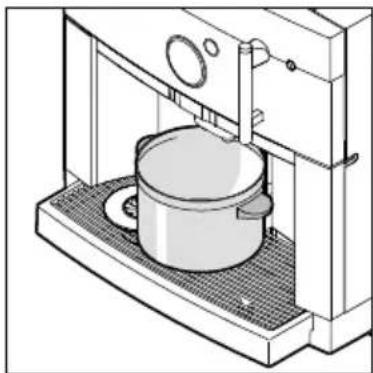 WMF 1000 S Barista - TIPP - 1
