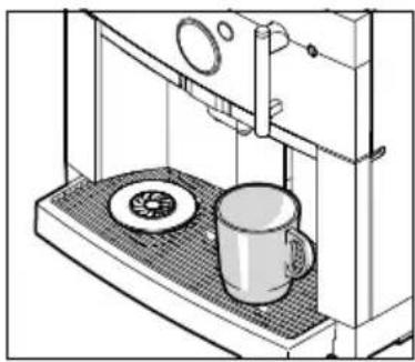 WMF 1000 S Barista - Variable Menge Heißwasser ausgeben - 1