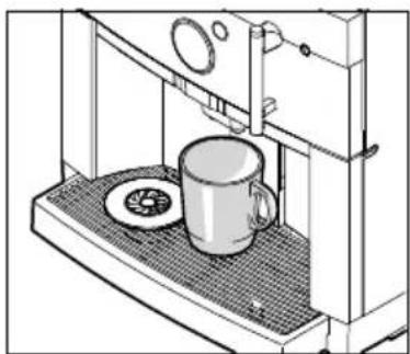 WMF 1000 S Barista - Höheneinstellung All-in-One-Auslauf - 1