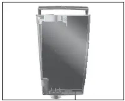 JURA Impressa J95 - VORSICHT - 1
