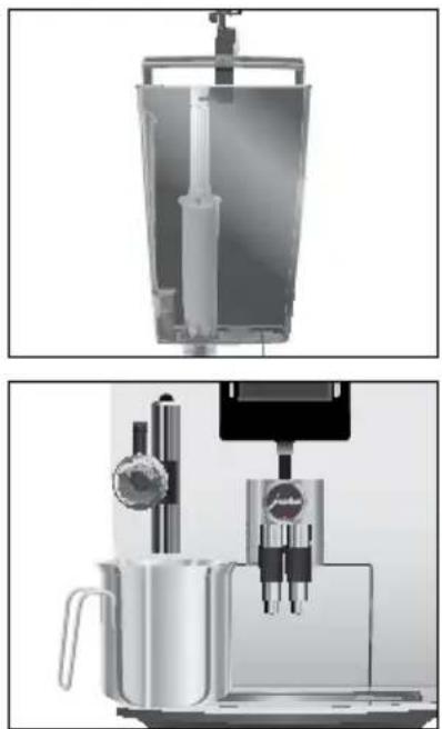 JURA Impressa J95 - VORSICHT - 3