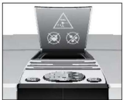 JURA Impressa J95 - Gemahlener Kaffee - 1