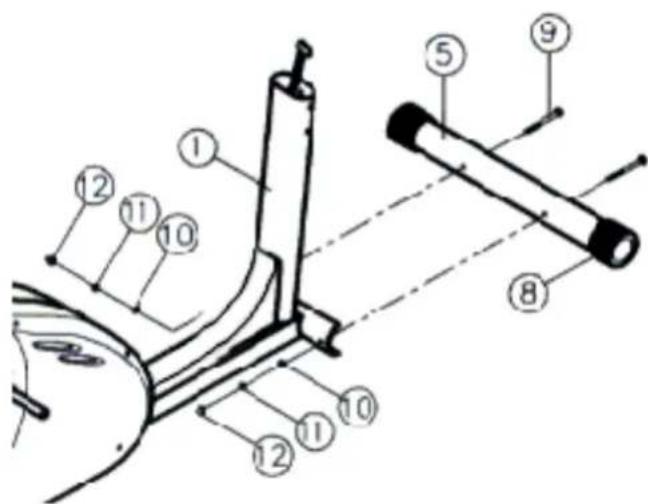 MEDION MD 41966 - ZUSAMMENBAU - 2