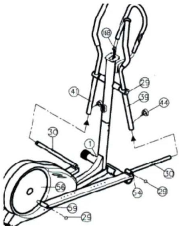 MEDION MD 41966 - ZUSAMMENBAU - 9