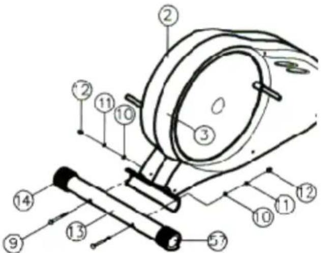 MEDION MD 41966 - ZUSAMMENBAU - 3
