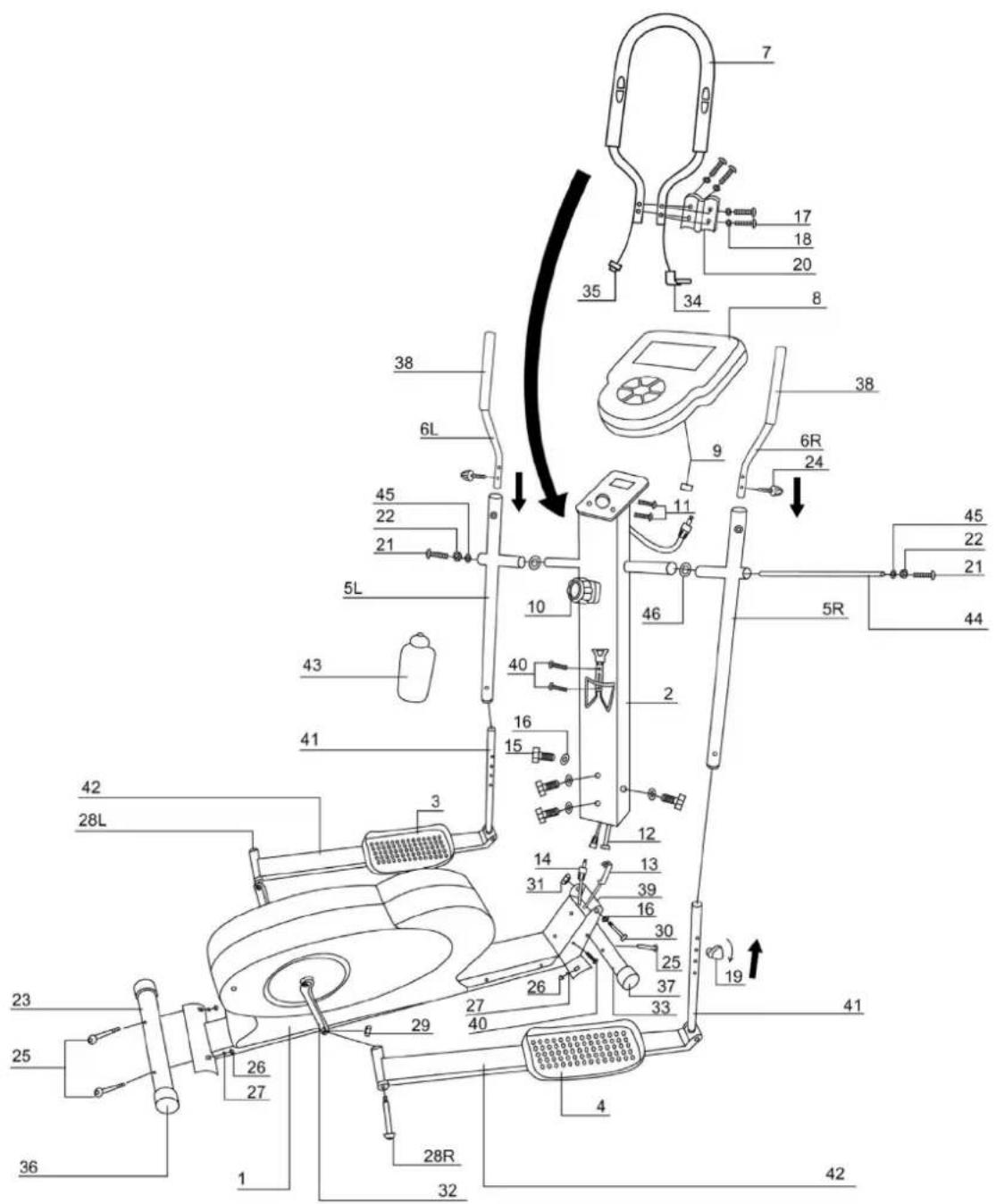 MEDION MD 42263 - LIEFERUMFANG - 1