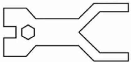 MEDION MD 42263 - Montagezubehör - 14