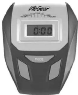 LifeGear 0:00 MODE