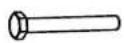 Life Gear Streamline Plus Elliptical Transorbit 93560 - HARDWARE PACKING LIST - 7