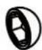 Life Gear Streamline Plus Elliptical Transorbit 93560 - HARDWARE PACKING LIST - 11