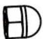 Life Gear Streamline Plus Elliptical Transorbit 93560 - HARDWARE PACKING LIST - 4