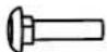 Life Gear Streamline Plus Elliptical Transorbit 93560 - HARDWARE PACKING LIST - 9