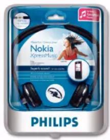 Nokia Xpresschluss PHILIPS