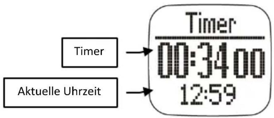 Runtastic Connect - Timer - 1