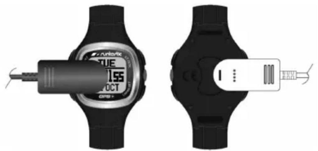 Runtastic Connect - Akkustandanzeige - 2