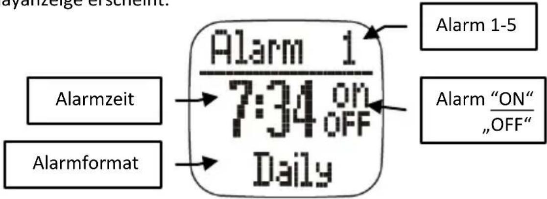 Runtastic Connect - Alarm - 1