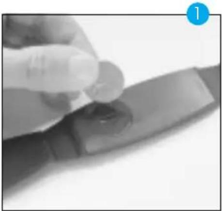 Chung Shi Power - DIE BATTERIE IM SENDERGURT - 1