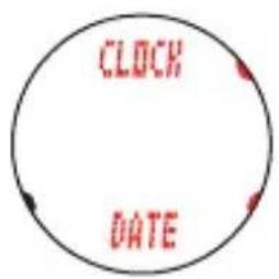 Cateye MSC-CY300 - Eingabe Gesamtkilometer/Gesamtfahrzeit TOTAL DATA - 13