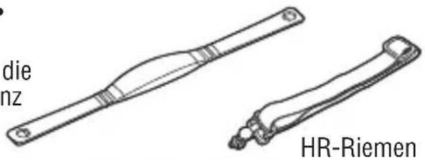 Cateye MSC-CY300 - Warnung!!!: Dieses Produkt darf NICHT von Personen verwendet werden, die einen Herzschrittmacher haben. - 1