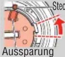 Cateye MSC-CY300 - Entfernen der Isolationsfolie - 5