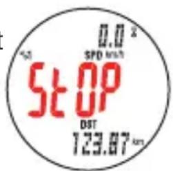 Cateye MSC-CY300 - Stopp-Erinnerung - 1