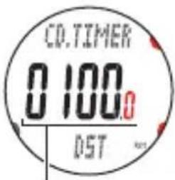Cateye MSC-CY300 - Schnellwahl vom Sportmodus - 6