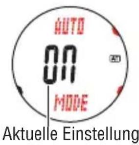 Cateye MSC-CY300 - Eingabe Gesamtkilometer/Gesamtfahrzeit TOTAL DATA - 14