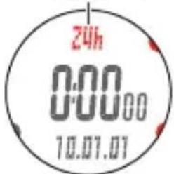 Cateye MSC-CY300 - Einstellung der Uhrzeit/des Datums CLOCK DATE - 8
